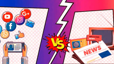 Photo of ट्रेडिशनल एडवरटाइजिंग बनाम डिजिटल एडवरटाइजिंग