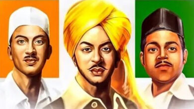 Photo of करोड़ों युवाओं का मार्गदर्शन करते रहेंगे शहीदों के विचार