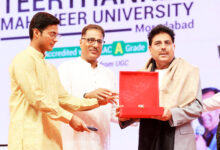 Photo of टीएमयू में खूब गुदगुदा गए हास्य-व्यंग्य के कवि शैलेश लोढ़ा