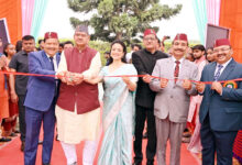 Photo of उत्तरांचल यूनिवर्सिटी में ‘किसान मेला एवं कृषि औद्योगिक प्रदर्शनी’ का शुभारंभ