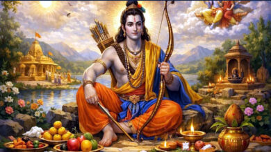 Photo of जीवन-दर्शन के शाश्वत प्रतीक हैं श्रीराम