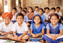 Photo of अब राजस्थान के स्कूलों में बच्चे पढ़ेंगे स्थानीय भाषा: बहुभाषी शिक्षा परियोजना की शुरुआत