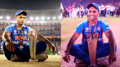 Photo of अगला लक्ष्य लॉस एंजिल्स ओलंपिक में स्वर्ण पदक जीतने : सूर्य कुमार यादव