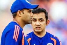 Photo of सूर्य कुमार यादव बेहतरीन लीडर हैं : गंभीर