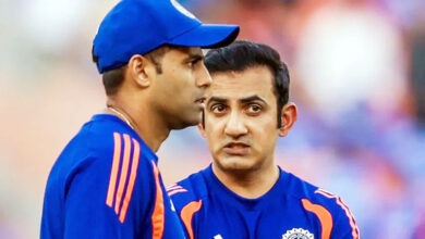 Photo of सूर्य कुमार यादव बेहतरीन लीडर हैं : गंभीर