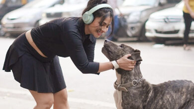 Photo of ‘सुपरगर्ल कारा’ संग तनीषा मुखर्जी की सुकून भरी सैर