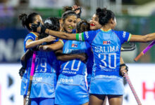 Photo of भारत ने किया महिला हॉकी विश्व कप में स्थान पक्का, अब ध्यान विश्व कप क्वॉलिफायर्स खिताब जीतने पर