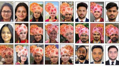 Photo of गोल्ड मेडलिस्ट बोले, ज़िंदगी निखारने को टीएमयू शुक्रिया