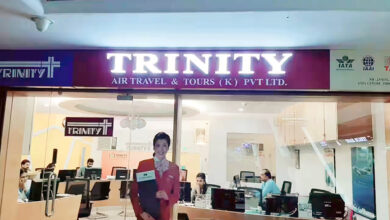 Photo of ट्रिनिटी एयर ट्रैवल एंड टूर्स ने ‘ट्रिनिटी स्टडी अब्रॉड’ की वृद्धि के साथ वैश्विक शिक्षा क्षेत्र में अपने विस्तार को मजबूत किया