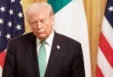 Photo of सॉरी डोनाल्ड ट्रम्प … यह युद्ध आपका है, हमारा नहीं !