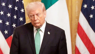 Photo of सॉरी डोनाल्ड ट्रम्प … यह युद्ध आपका है, हमारा नहीं !