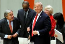 Photo of वैश्विक संकट बनता अमेरिका और संयुक्त राष्ट्र