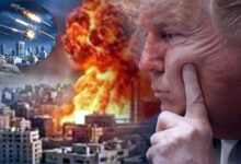 Photo of शक्तिशाली सेना बनाम खाली जेब: कूटनीति के चक्रव्यूह में फंसा अमेरिकी स्वाभिमान