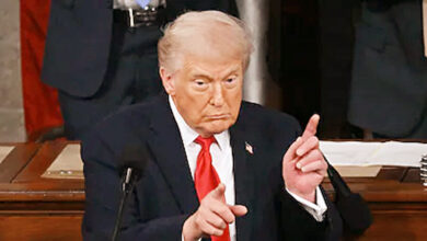 Photo of ट्रंप की हठधर्मिता से धराशाई हुई वैश्विक अमेरिकी प्रभुत्व की धारणा