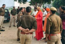 Photo of देश मे लोकतंत्र नाम की कोई चीज नही रह गई है, सन्यासियों का अपमान किया जा रहा है – श्रीमहंत यति रणसिंहानन्द गिरी महाराज