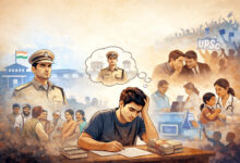 Photo of एक परीक्षा से बड़ी ज़िंदगी : यू.पी.एस.सी. के इर्द-गिर्द बनती मानसिकता पर सवाल