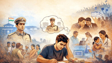 Photo of एक परीक्षा से बड़ी ज़िंदगी : यू.पी.एस.सी. के इर्द-गिर्द बनती मानसिकता पर सवाल