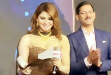 Photo of उर्वशी रौतेला के रॉयल अंदाज़ पर मेवाड़ राजघराने की मुहर