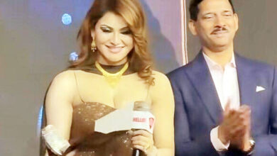 Photo of उर्वशी रौतेला के रॉयल अंदाज़ पर मेवाड़ राजघराने की मुहर