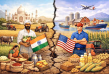 Photo of भारत-अमेरिका व्यापार समझौता : अवसर, आशंकाएँ और संतुलन की खोज