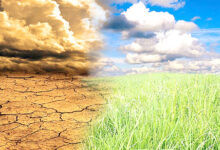 Photo of जलवायु परिवर्तन : मार्च में सर्दी-गर्मी का संग्राम: जलवायु परिवर्तन की चेतावनी