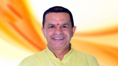 Photo of देशी जागरण मंच में विकास चौधरी को मिला पश्चिम क्षेत्र संपर्क प्रमुख का दायित्व