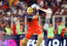 Photo of आरसीबी के सामने आईपीएल खिताब बरकरार रखने की मुश्किल चुनौती