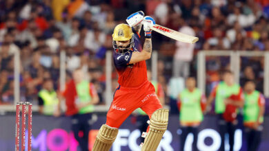 Photo of आरसीबी के सामने आईपीएल खिताब बरकरार रखने की मुश्किल चुनौती