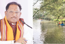 Photo of बस्तर को देश का प्रमुख टूरिज्म और स्पोटर्स डेस्टिनेशन बनाना हमारा संकल्प: विष्णु देव साय