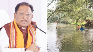 Photo of बस्तर को देश का प्रमुख टूरिज्म और स्पोटर्स डेस्टिनेशन बनाना हमारा संकल्प: विष्णु देव साय