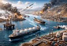 Photo of पश्चिम एशिया के तनाव के बीच-ऊर्जा संकट की दस्तक: महंगाई के नए दौर की आहट!