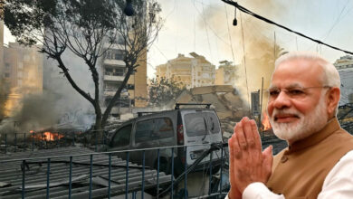 Photo of वैश्विक युद्धोन्माद के बीच विश्व शांति की पुकार