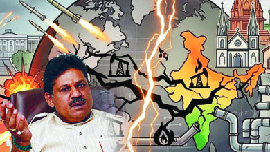 Photo of रसोई गैस संकट : इस तरह क्यों थूकिये कि मुंह पर वापस आये ?