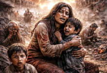 Photo of युद्ध की विभीषिका: हारती मानवता और सिसकता विश्व