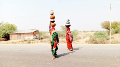 Photo of जल बिन सब सून