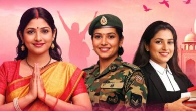 Photo of जब देश की आधी आबादी सशक्त होगी, तब राष्ट्र पूर्ण होगा