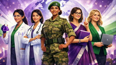 Photo of अंतर्राष्ट्रीय महिला दिवस 2026 केवल एक उत्सव नहीं बल्कि एक वैश्विक आंदोलन का प्रतीक- गिव टू गेन अभियान