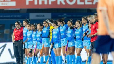 Photo of भारतीय महिला हॉकी टीम विश्व कप क्वॉलिफायर्स 2026 हैदराबाद से विश्व कप में स्थान पक्का करने उतरेगी