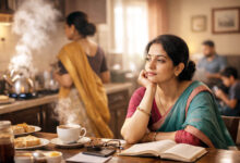 Photo of घर के अदृश्य संविधान में स्त्री का संशोधन