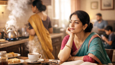 Photo of घर के अदृश्य संविधान में स्त्री का संशोधन