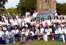 Photo of “वूमन विद ड्राइव 2026” में महिलाओं ने रचा रोमांचक सफर का इतिहास