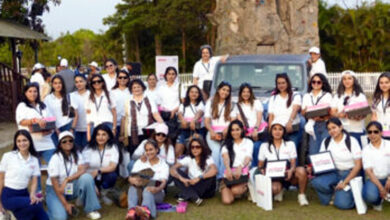 Photo of “वूमन विद ड्राइव 2026” में महिलाओं ने रचा रोमांचक सफर का इतिहास