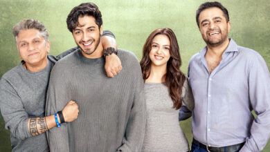 Photo of अहान–अनीत की केमिस्ट्री फिर करेगी कमाल