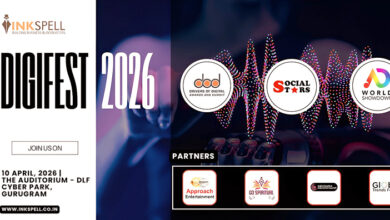 Photo of इंकस्पेल मीडिया 10 अप्रैल को गुरुग्राम में आयोजित करेगा डिजीफेस्ट 2026