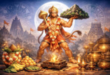 Photo of अपने भीतर के हनुमान को जगाने का पर्व