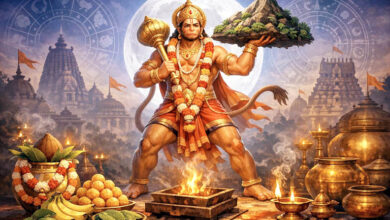 Photo of अपने भीतर के हनुमान को जगाने का पर्व