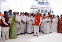 Photo of शासनमाता स्मृति स्थल “वात्सल्य पीठ” का भव्य उद्घाटन