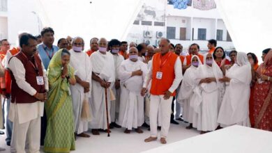 Photo of शासनमाता स्मृति स्थल “वात्सल्य पीठ” का भव्य उद्घाटन