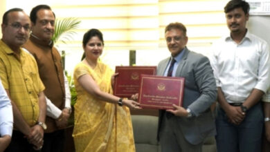 Photo of टीएमयू के पैरामेडिकल कॉलेज और सिल्वर लाइन लेबोरेट्रीज, दिल्ली के बीच एमओयू साइन