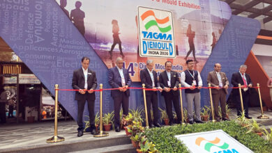 Photo of मुंबई बना ग्लोबल टूलिंग हब: डीएमआई 2026 में तकनीक का महाकुंभ